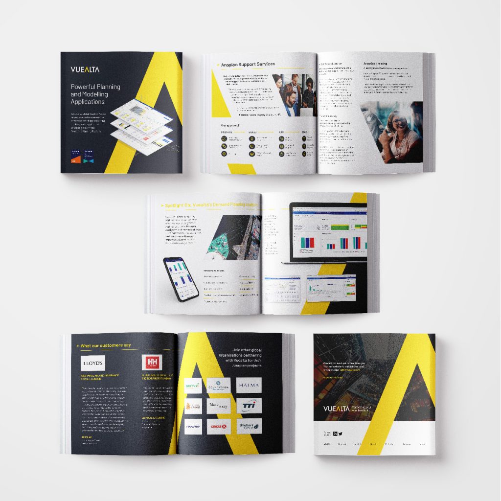 Brochure Design