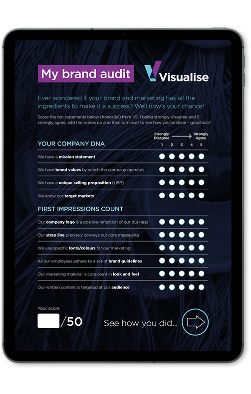 My Brand Audit My Brand Audit