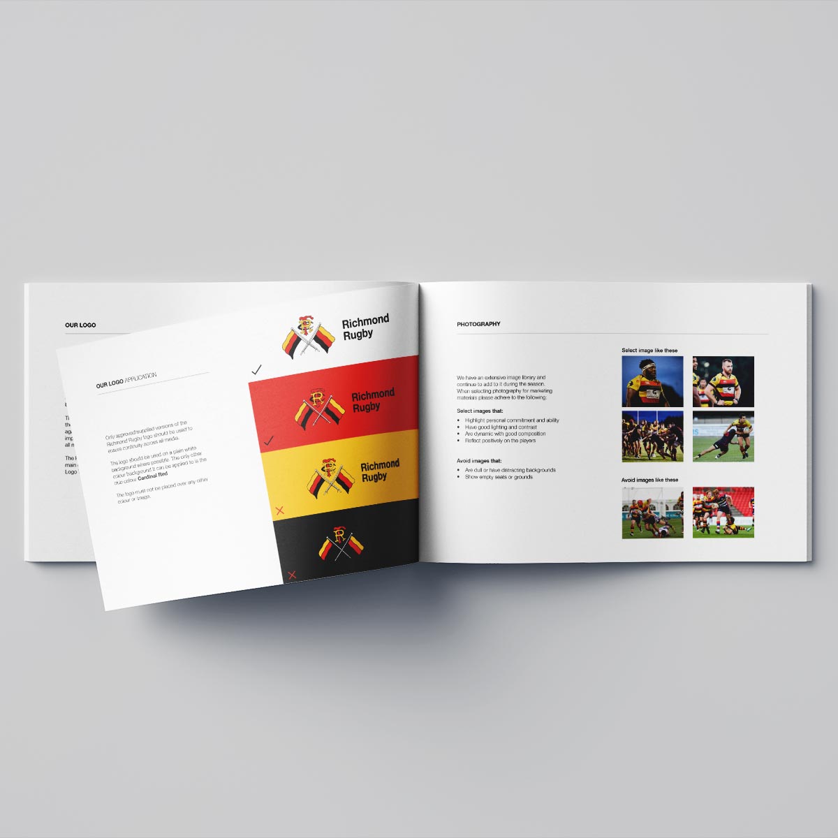 WAV_Portfolio_BrandGuide_RichmondRugby Richmond Rugby Brand Guide