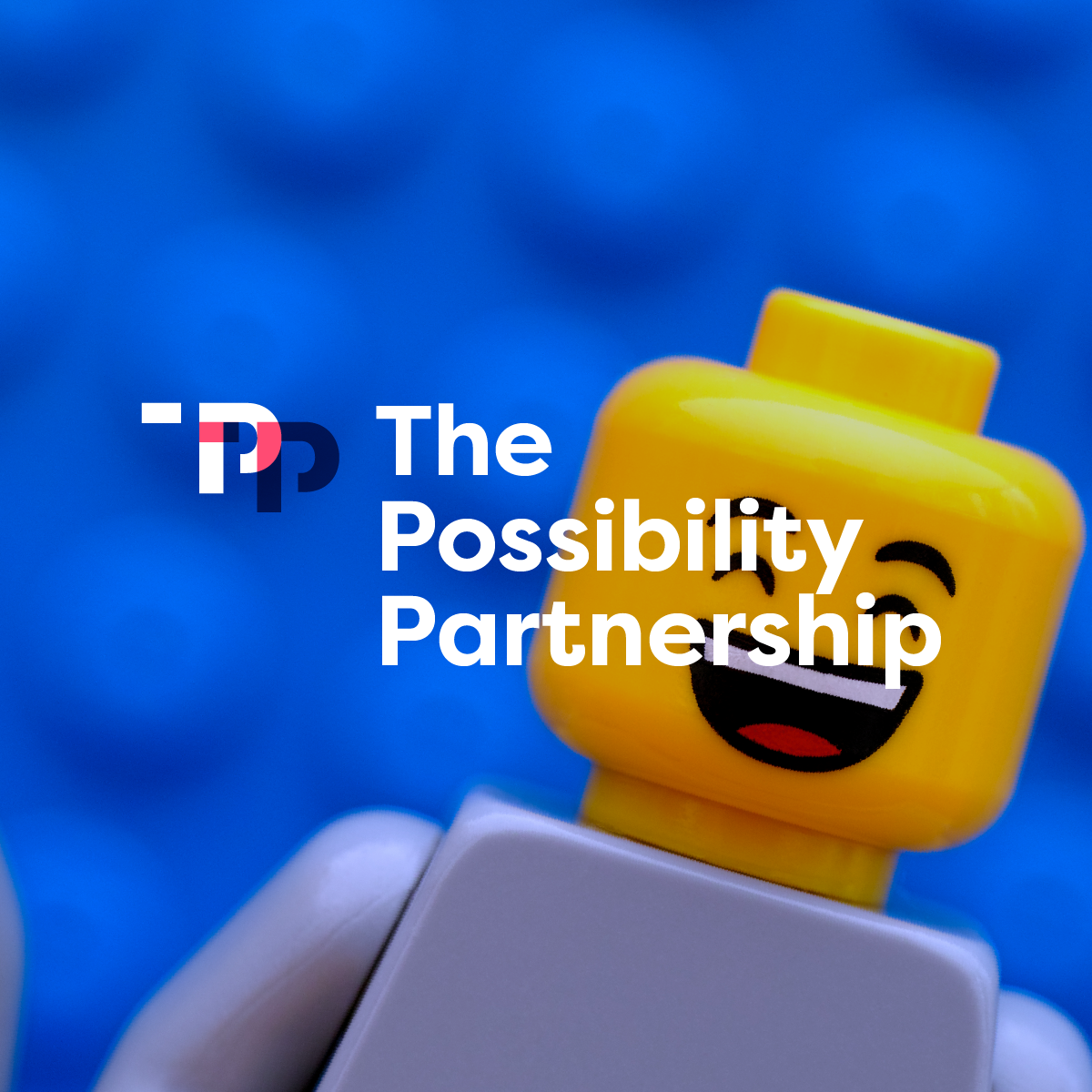 The Possibility Partnership Brand Identity