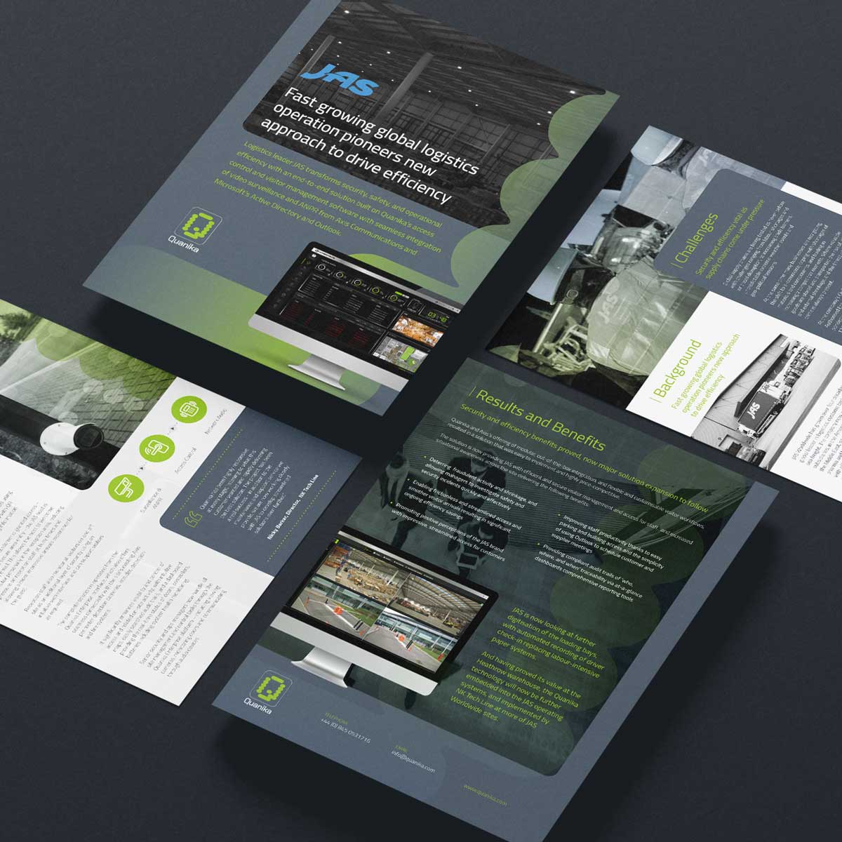 Quanika Case Study